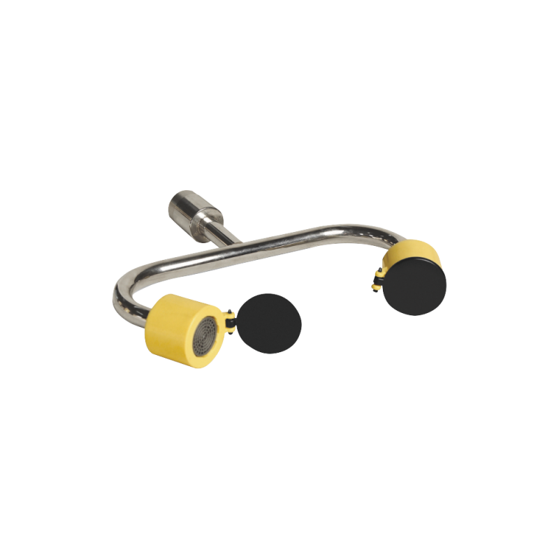 Eyewash Head Assembly